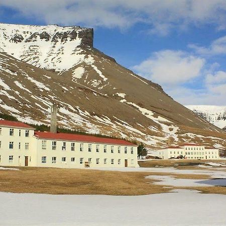Guesthouse Nupur Thingeyri Exteriér fotografie