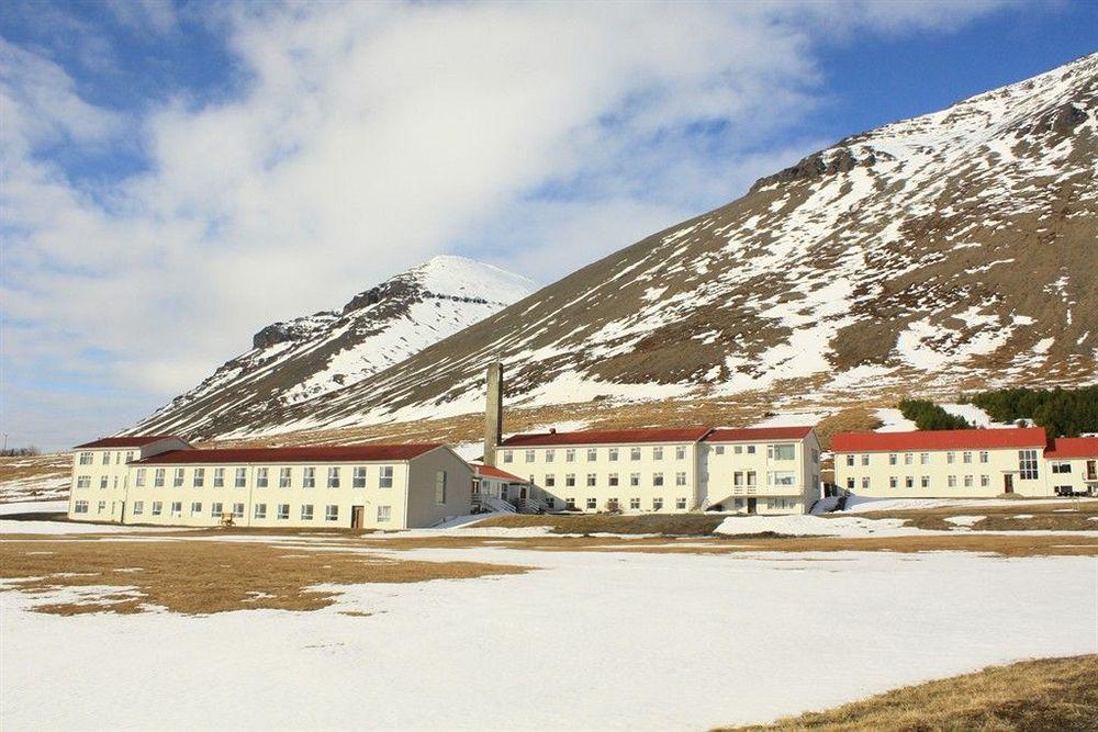 Guesthouse Nupur Thingeyri Exteriér fotografie