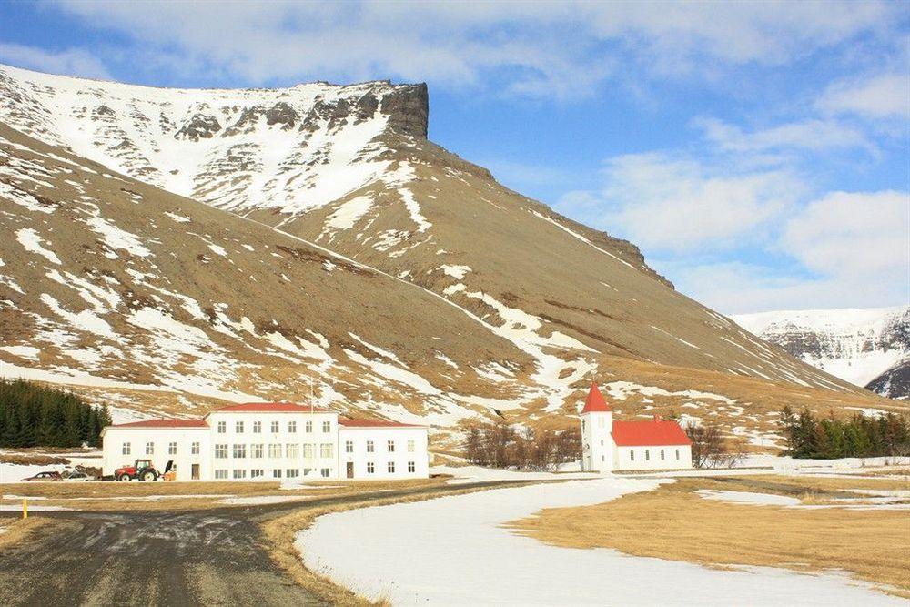 Guesthouse Nupur Thingeyri Exteriér fotografie