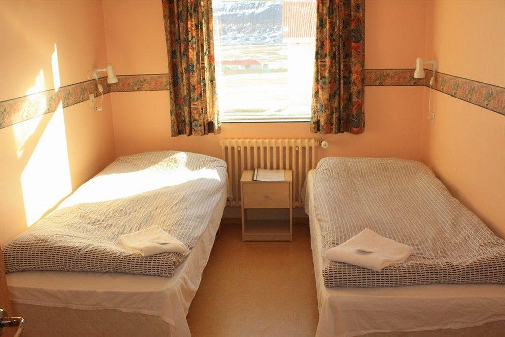 Guesthouse Nupur Thingeyri Exteriér fotografie