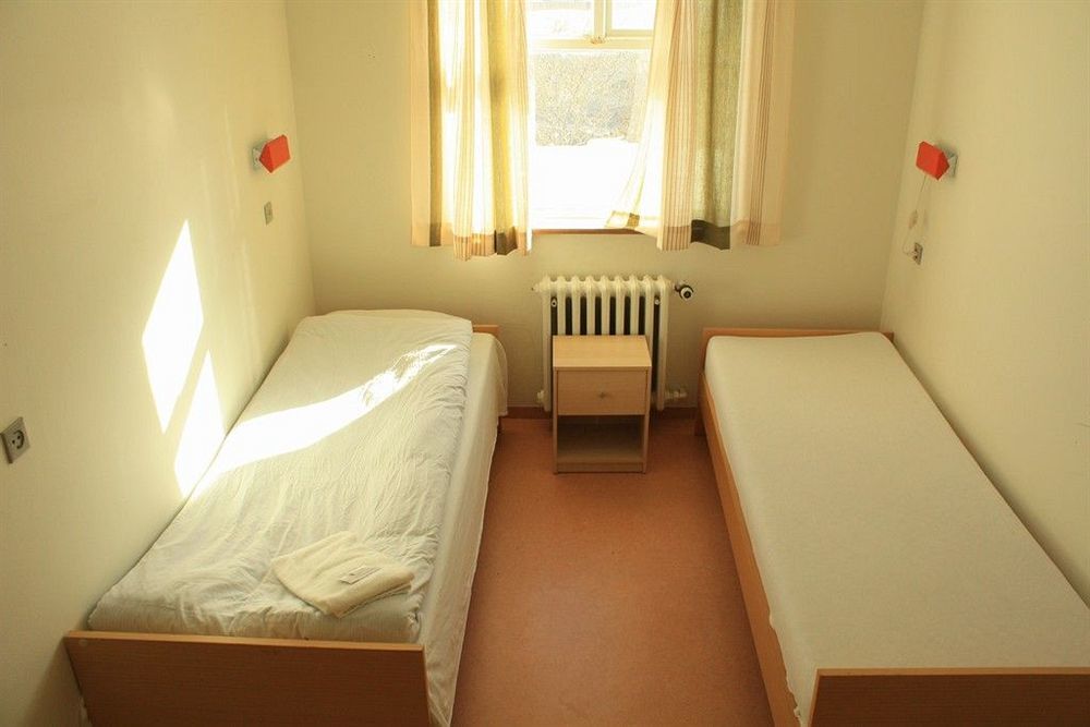 Guesthouse Nupur Thingeyri Exteriér fotografie
